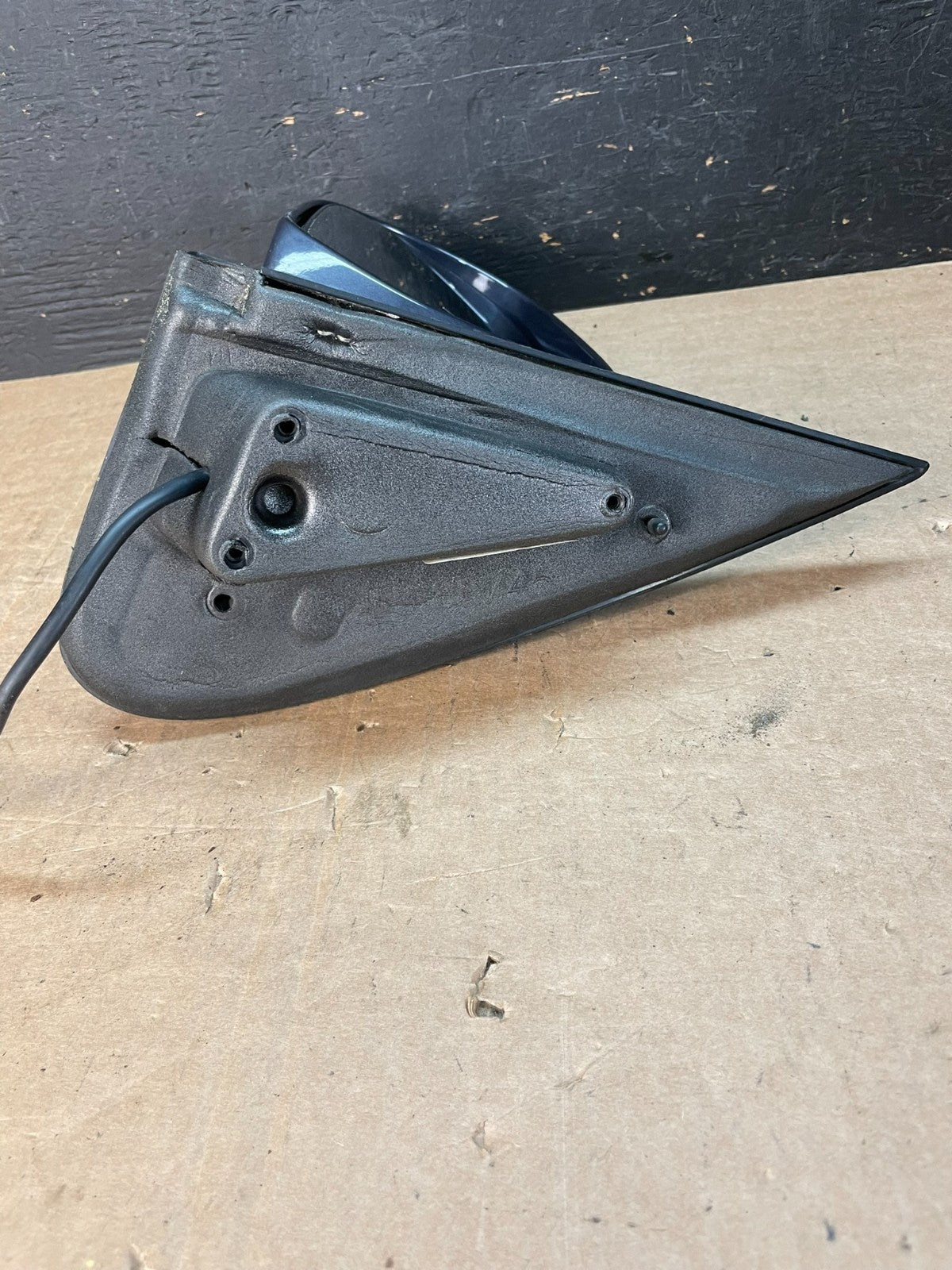 2001 to 2006 Mazda Tribute Left Driver LH Side View Door Mirror ae8497 DG4