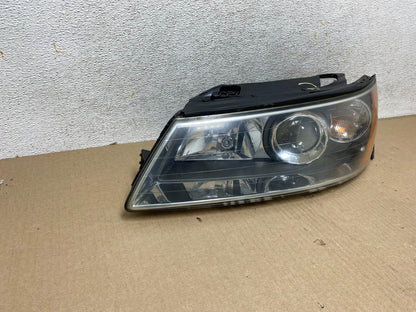2006 to 2008 Hyundai Sonata Left Driver LH Side Headlight Halogen AH5735 DW1