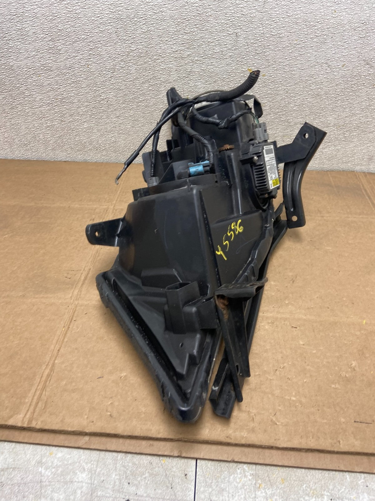2007 2008 2009 Acura MDX Headlight Xenon HID Right Passenger RH Oem Y5586 DW9