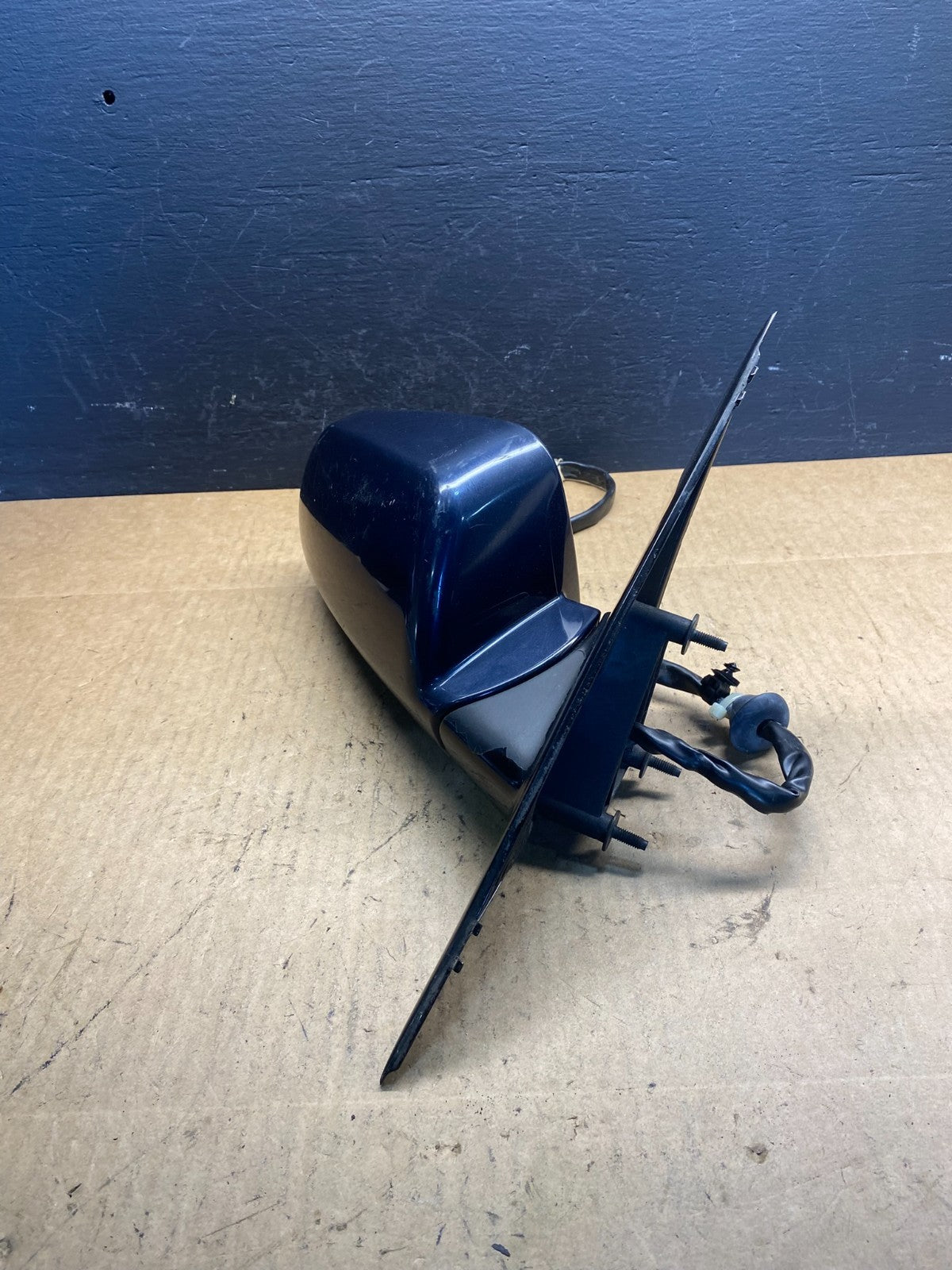 2005 to 2011 Cadillac STS Right Passenger RH View Door Mirror AC4314 DW2