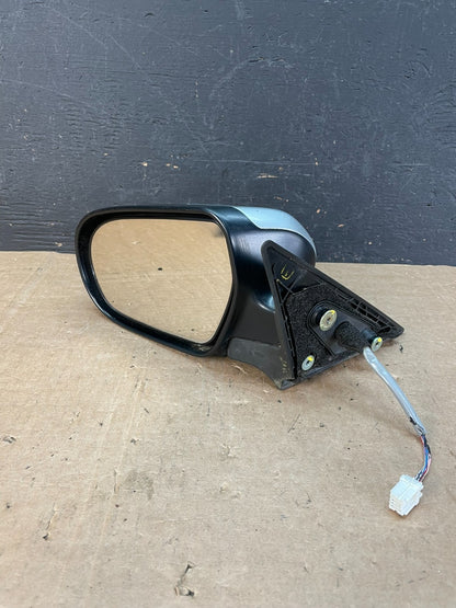 2005-2009 Subaru Legacy Outback Left Driver Door Mirror AE8550 DW2