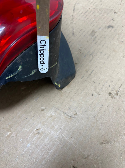 2001 to 2007 Ford Escape Right Passenger RH Side Tail Light AD8026 LK5
