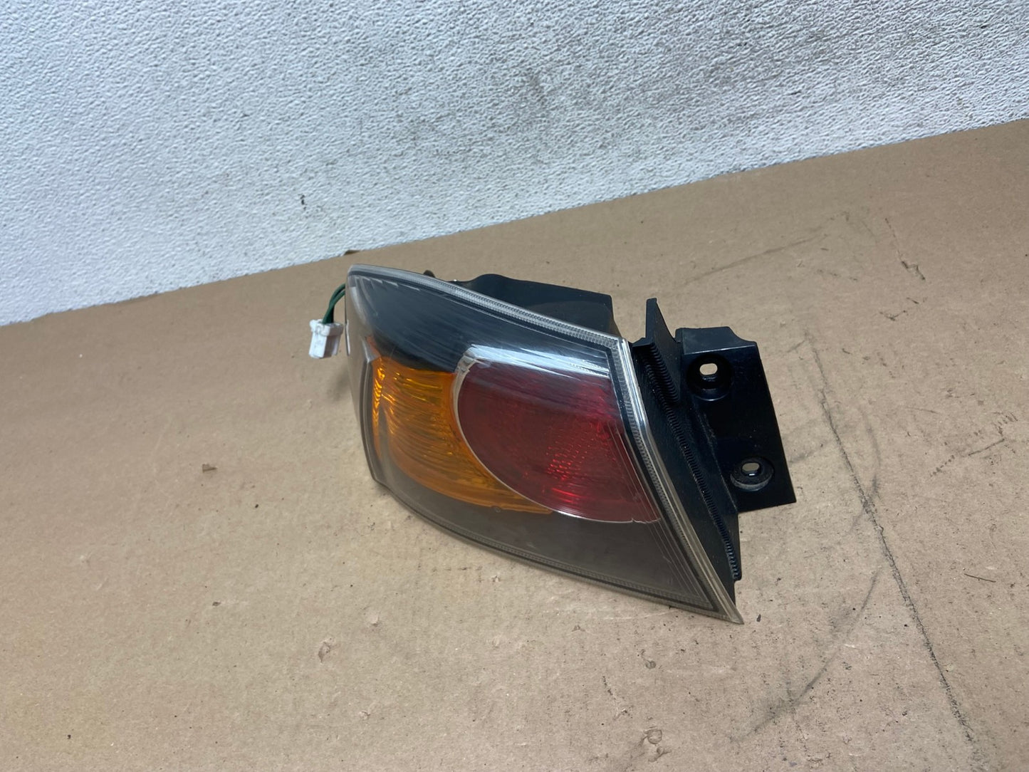2008-2015 Mitsubishi Lancer Evo 10 X Left Driver LH Tail Light AG4637 LK1