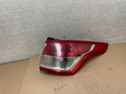 2013 to 2016 Ford Escape Right Passenger RH Side Tail Light Oem AB2426 LK0