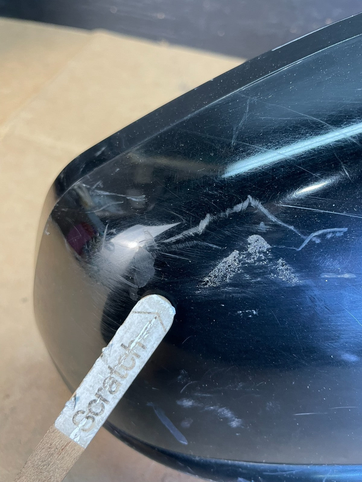 2010 to 2015 Cadillac SRX Right Passenger Rh Side Door Mirror AE1082 DW6