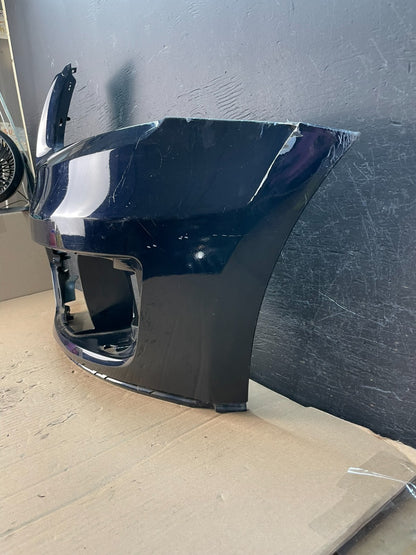 2009 to 2012 Audi Q5 Front Left Driver Side Bumper Cover ad8288 DG1