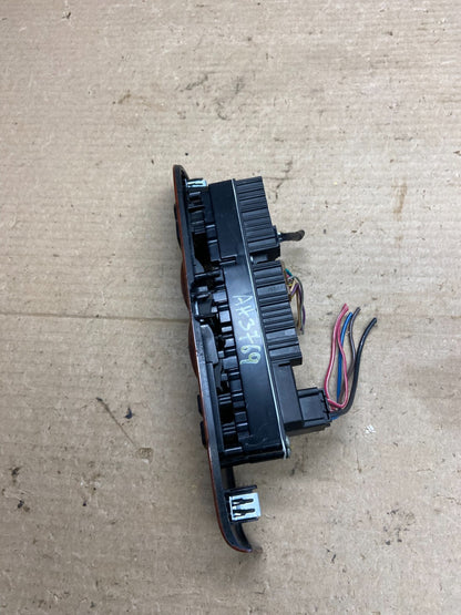 2007-2014 Cadillac Escalade Master Left Driver Power Window Switch AH3769 DG1