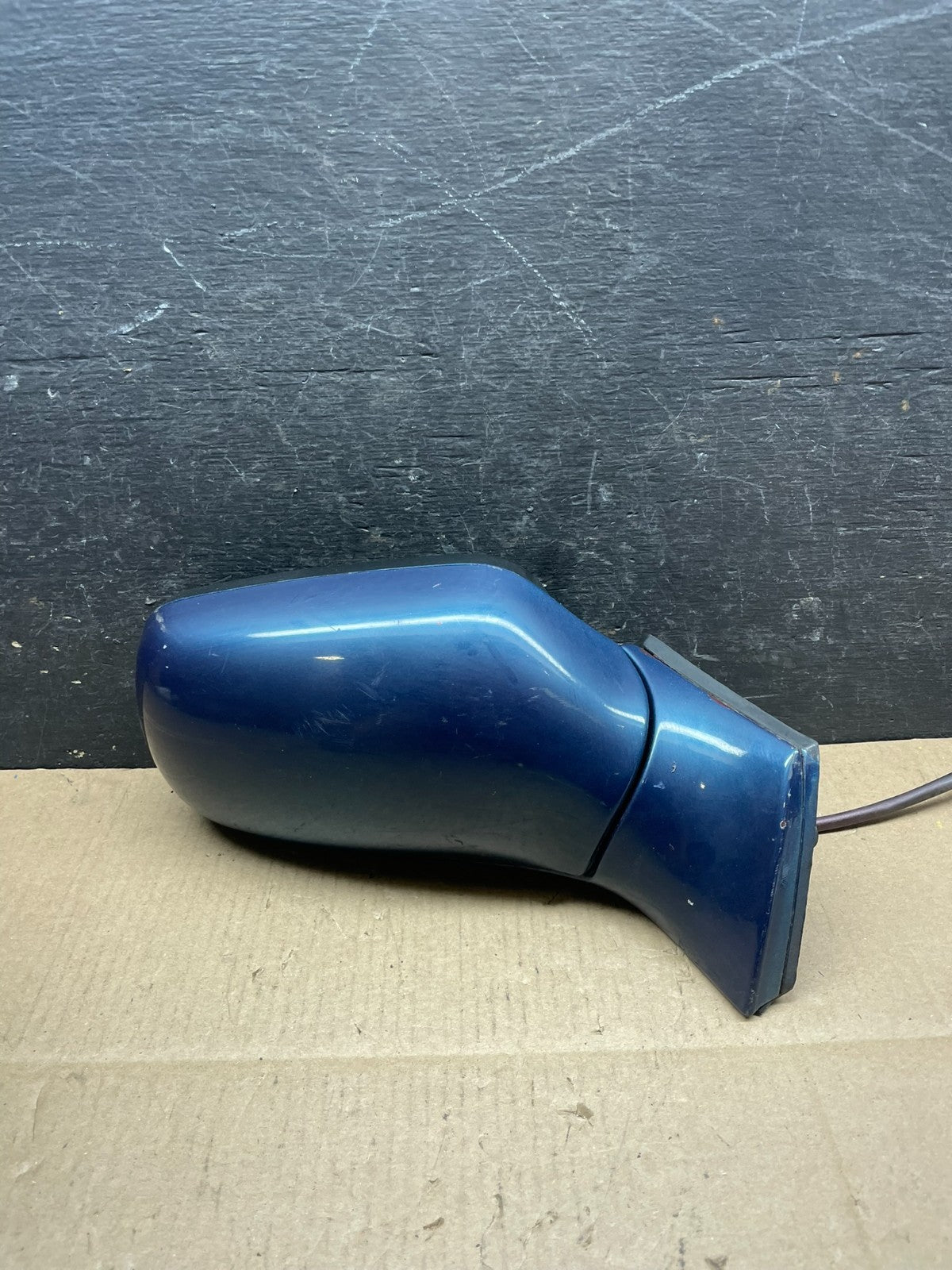 1994 to 1997 Subaru SVX Right Passenger View Power Door Mirror R4196 DG0