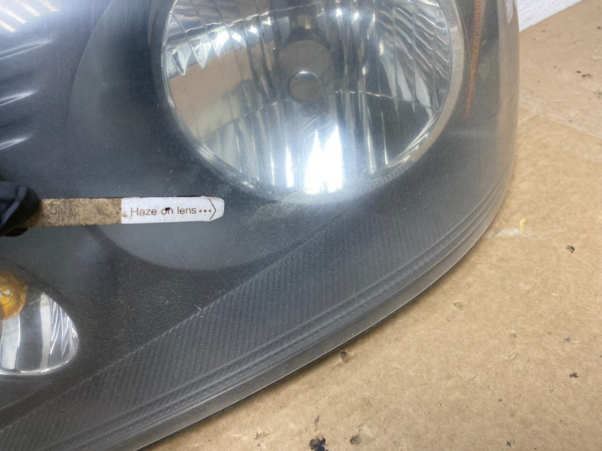 2004 to 2008 Ford F-150 F150 Left+Right Halogen Headlights AH8887 DW7