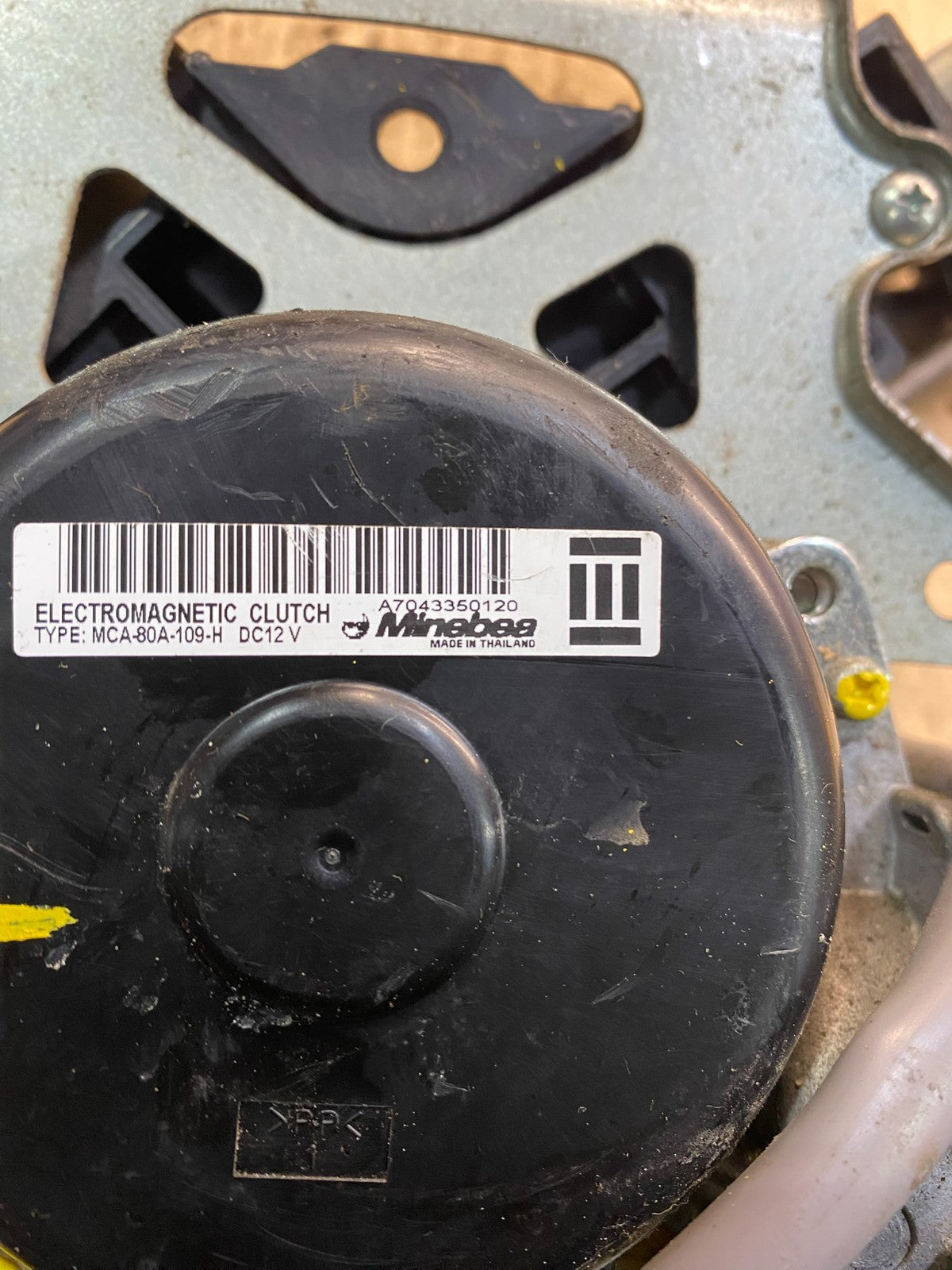 2005 - 2010 Honda Odyssey Rear Right Sliding Door Lock Actuator Motor z2479 DG5