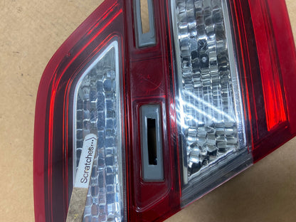 2013 to 2018 Ford Taurus Left Driver Lh Side Tail Light Inner AD4493 LK3