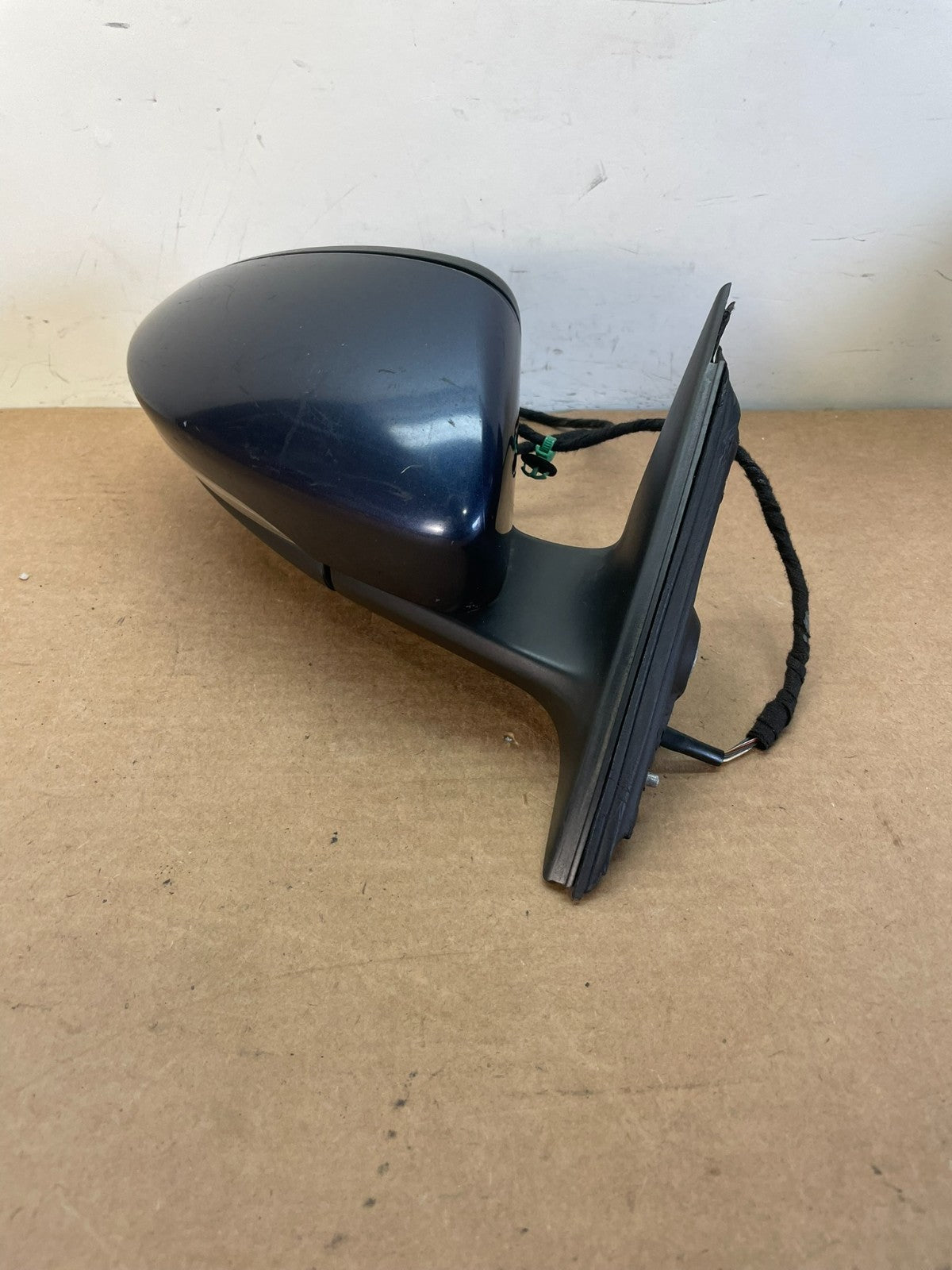 2012-2015 Volkswagen Passat Right Passenger Sgn Door View Mirror af8681 DG1