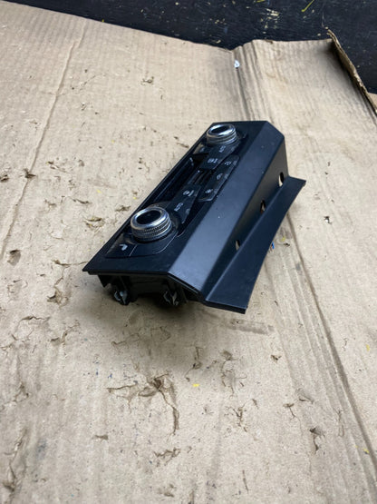 2013 - 2017 Audi A5 Front Heater AC Climate Control Panel Oem x1991 DG2
