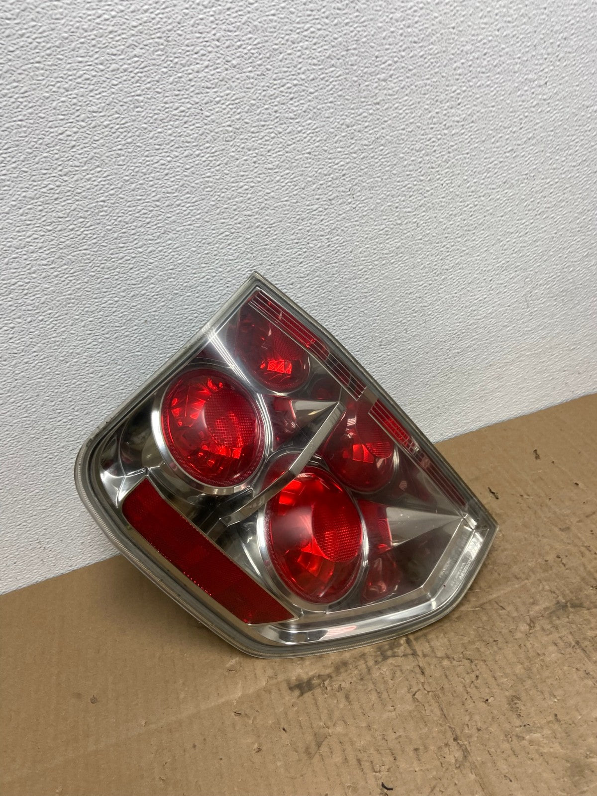 2006 2007 2008 Honda Pilot Left Driver Lh Side Tail light AB8379 LK2