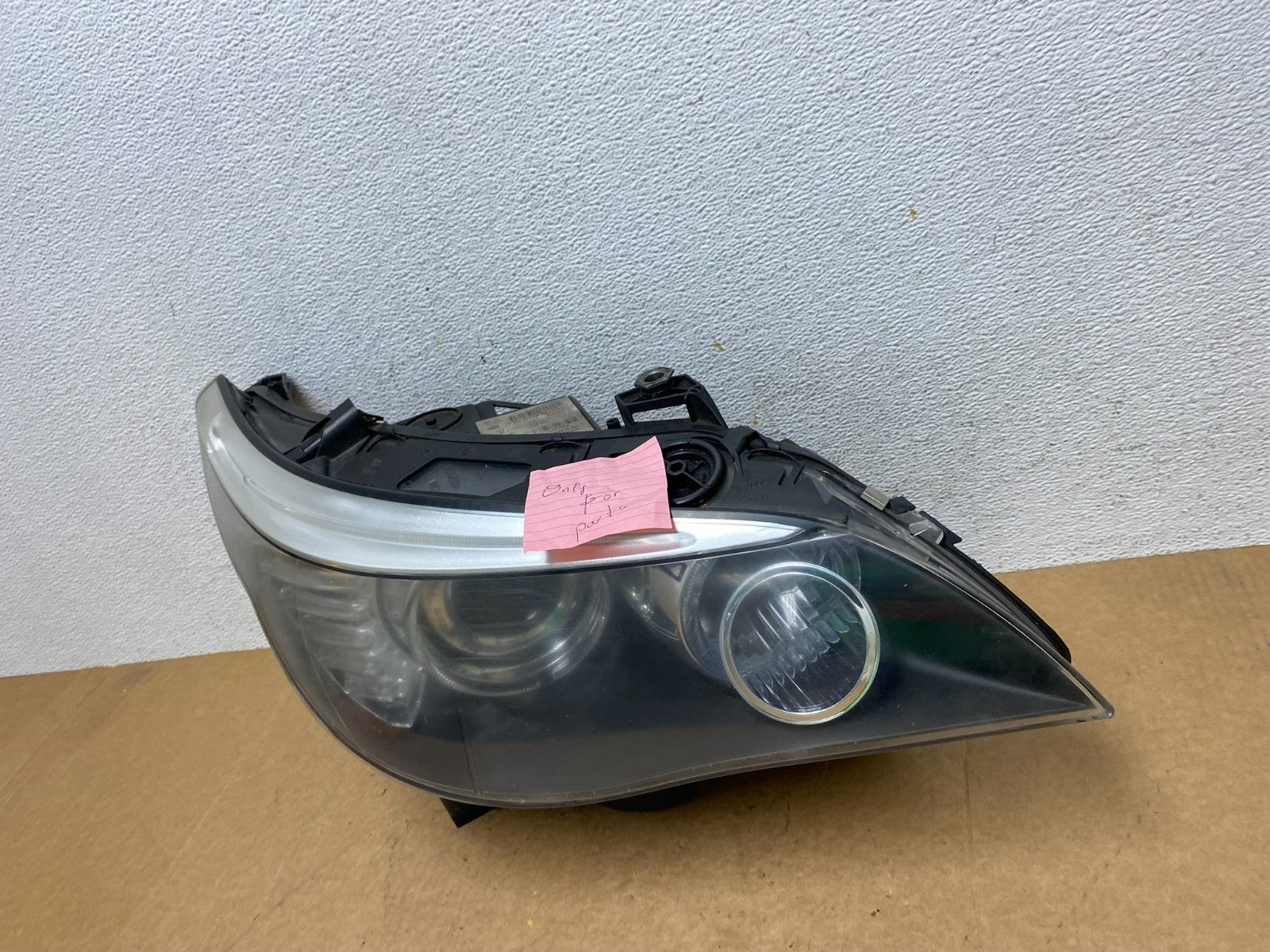 2008 to 2010 Bmw 5 Series 535I 550I AFS Xenon Hid Right Headlight AE3167 DW1