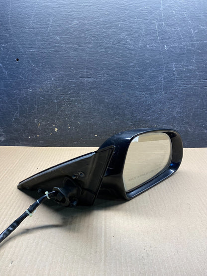 2009 - 2012 Audi A4 Right Passenger RH View Blind Spot Door Mirror AI0314 DW10