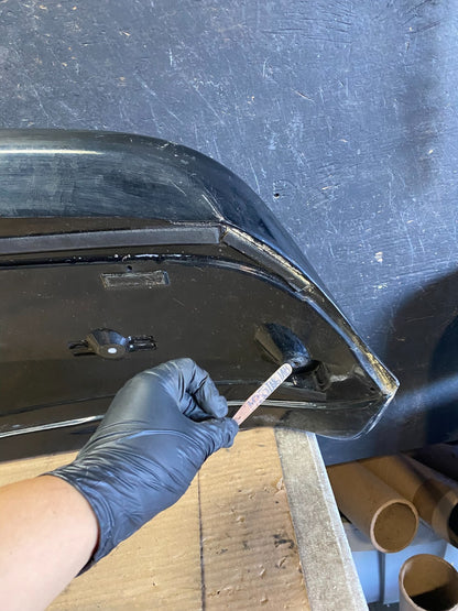 2004-2009 Lexus RX330 RX350  Rear Trunk Tail Gate Lift Gate Spoiler OEM R2225 DG16