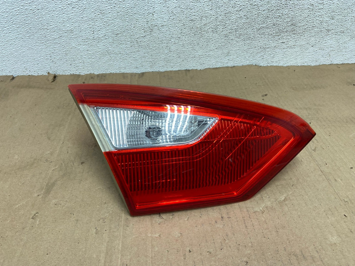 2012 to 2014 Ford Focus Sedan Left Driver Side Inner Tail Light AE9149 LK0