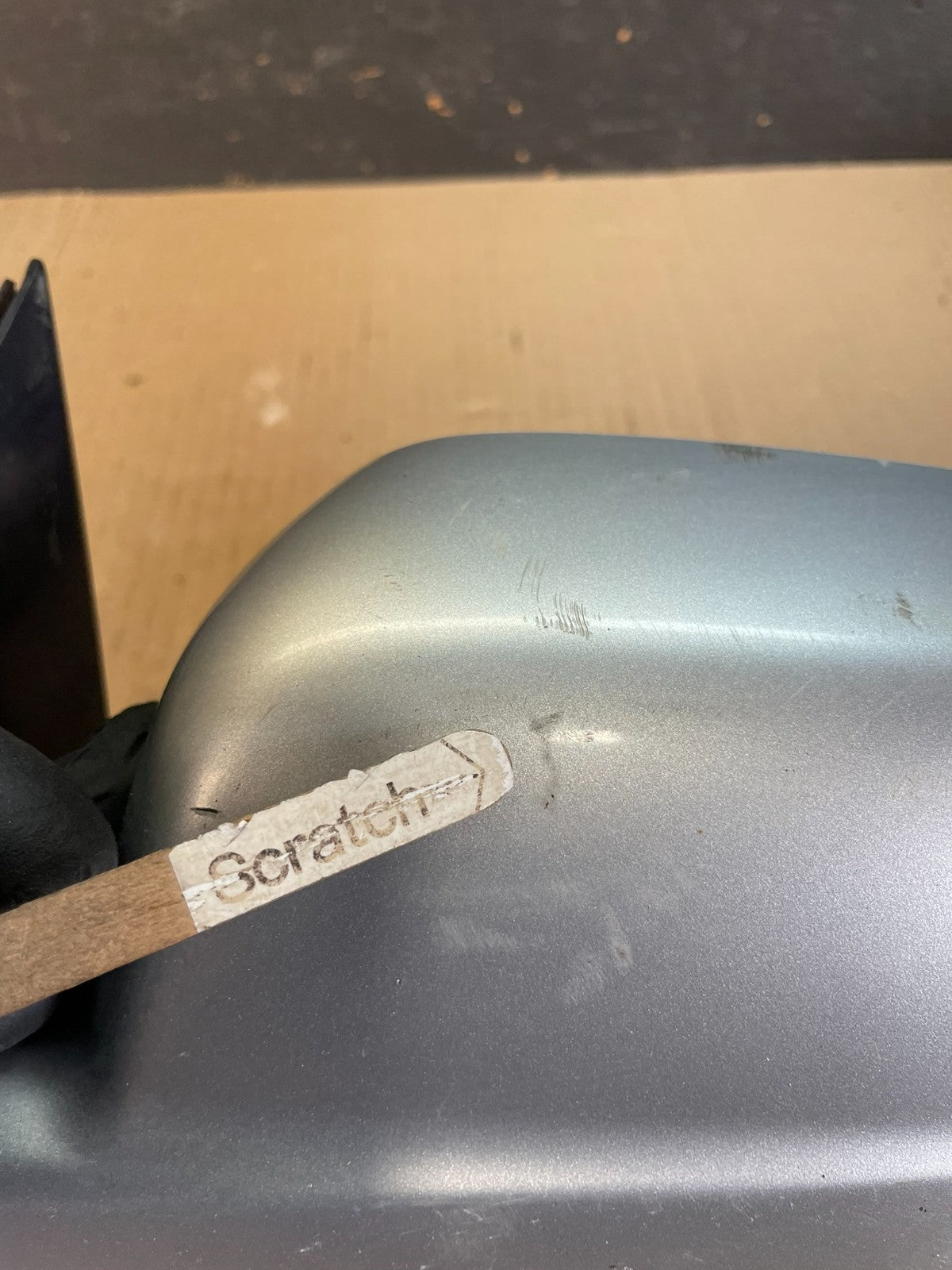 2002-2006 Honda CR-V CRV Left Driver LH Side View Door Mirror AD8640 DW6