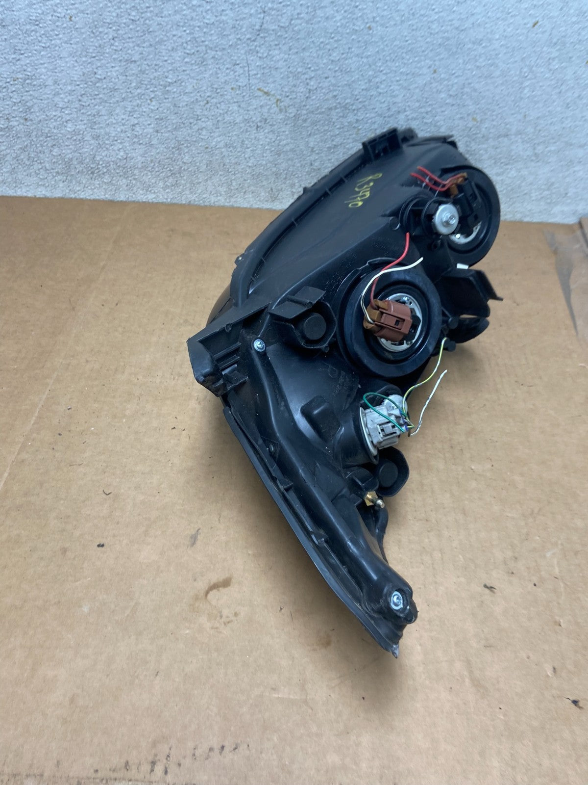 2002 to 2004 Toyota Camry Halogen Headlight Right Passenger Rh R3470 DW7