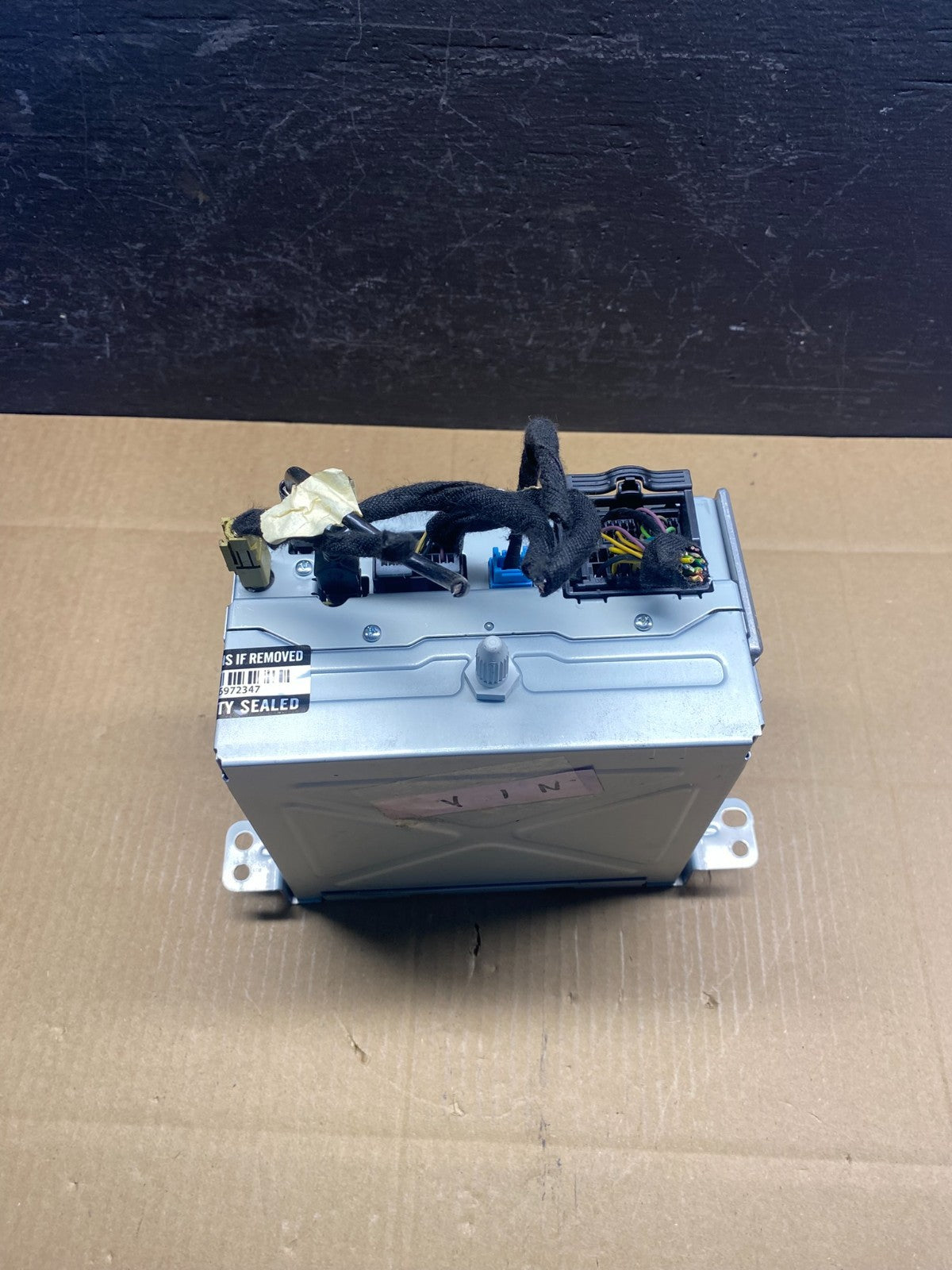 2015 Chevrolet Malibu Radio CD Player Receiver Stereo Audio AM FM AD1547 DG5