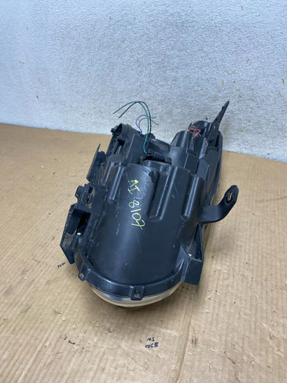 2008 to 2013 Nissan Rogue Left Driver LH Halogen Headlight AI8107 DW7