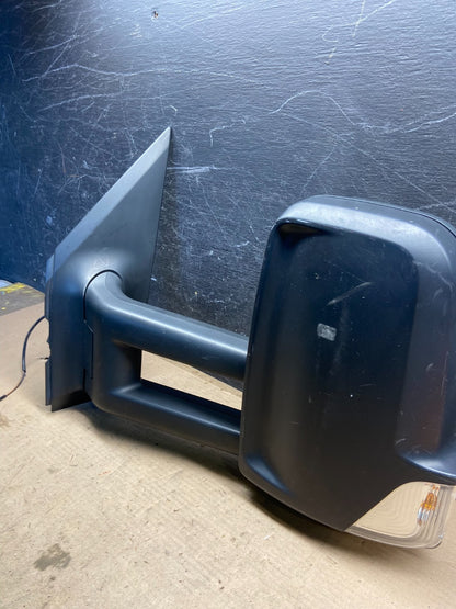 2007 to 2018 Mercedes-Benz Sprinter Left Driver Side View Door Mirror Q6030 DG1