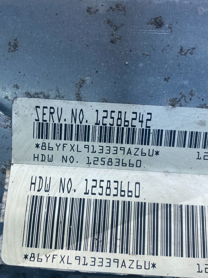 2003-2006 Chevrolet Tahoe Silverado Engine Control Unit Module ECM ECU AH7176 DW2