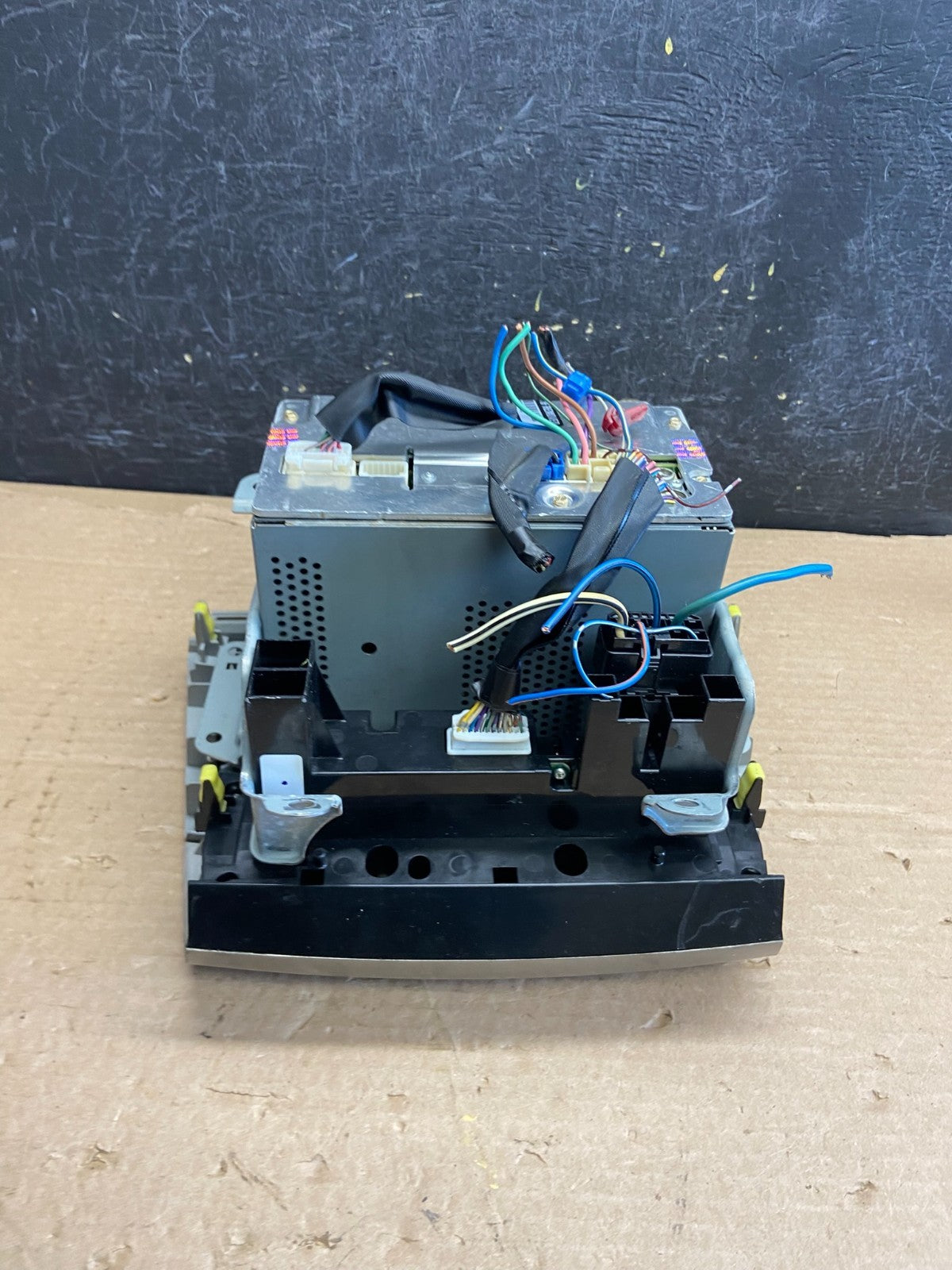2007 2008 Toyota Solara Am Fm Cd Player Radio Climate Control AF2625 DG7