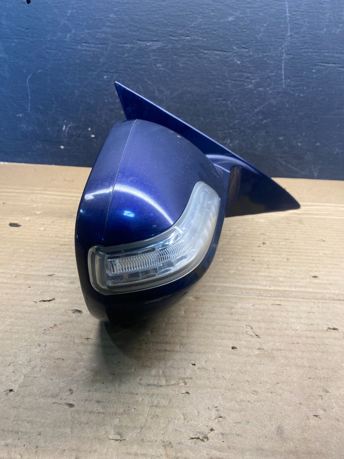 2007 2008 Acura TL Right Passenger View Door Mirror Turn Signal AE4784 DW11