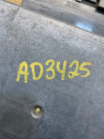 1999 Ford Truck F250 F350 5.4L Engine Control Module Unit ECU ECM AD3425 DG3