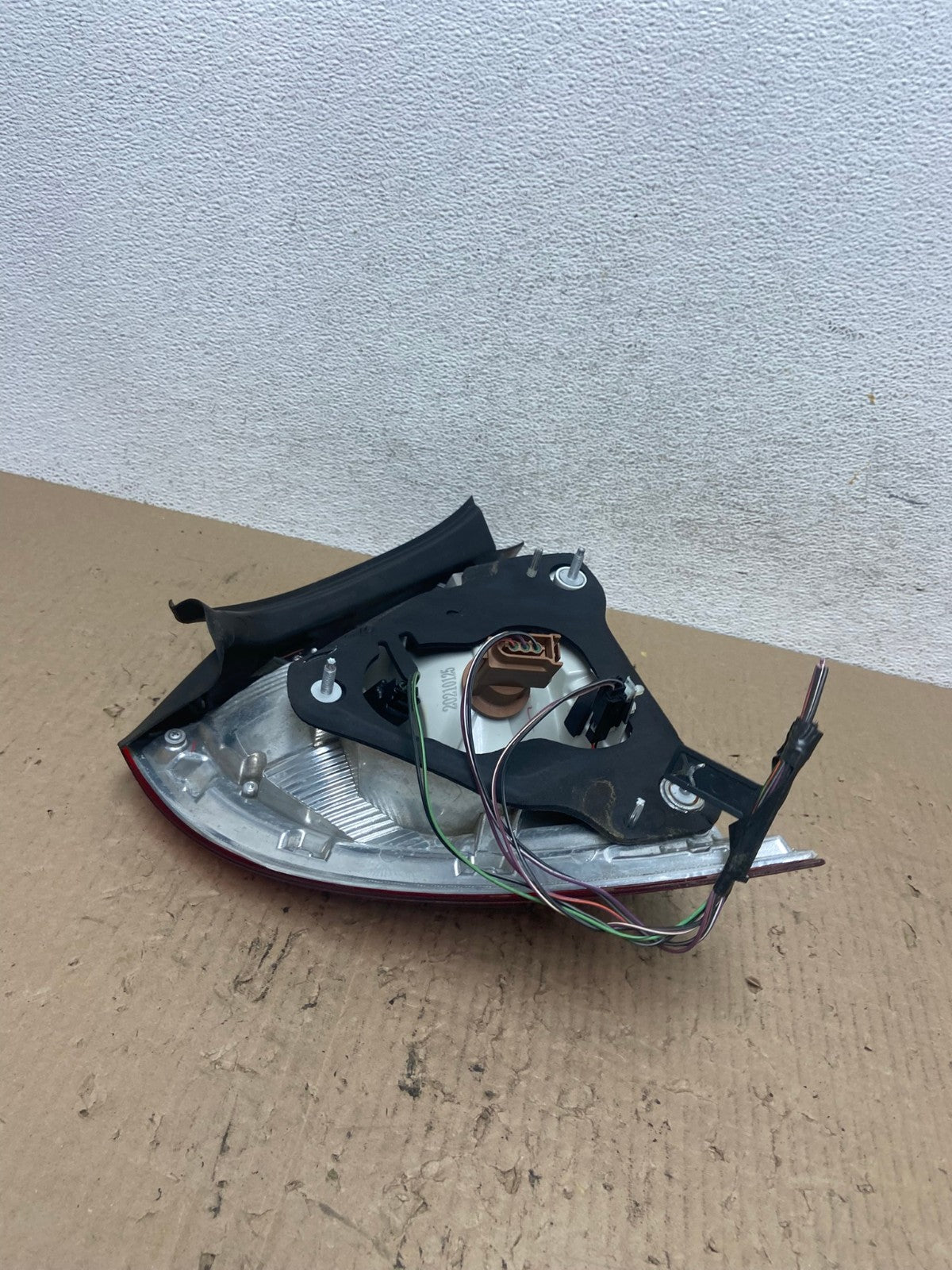 2010 2011 2012 Ford Fusion Right Passenger Side Tail Light AF7085 LK4