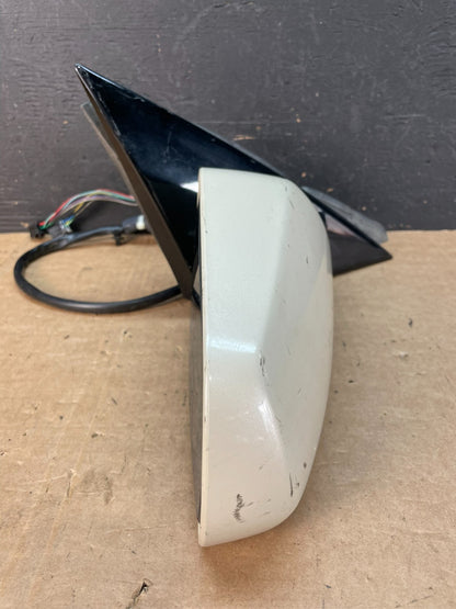 2005 to 2011 Cadillac STS Right Passenger RH View Door Mirror AE8518 DW10