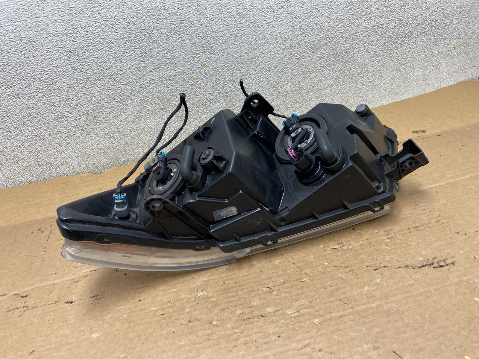 2009 to 2017 Dodge Journey Headlight Right Passenger Rh Halogen Oem AB5272 DW5