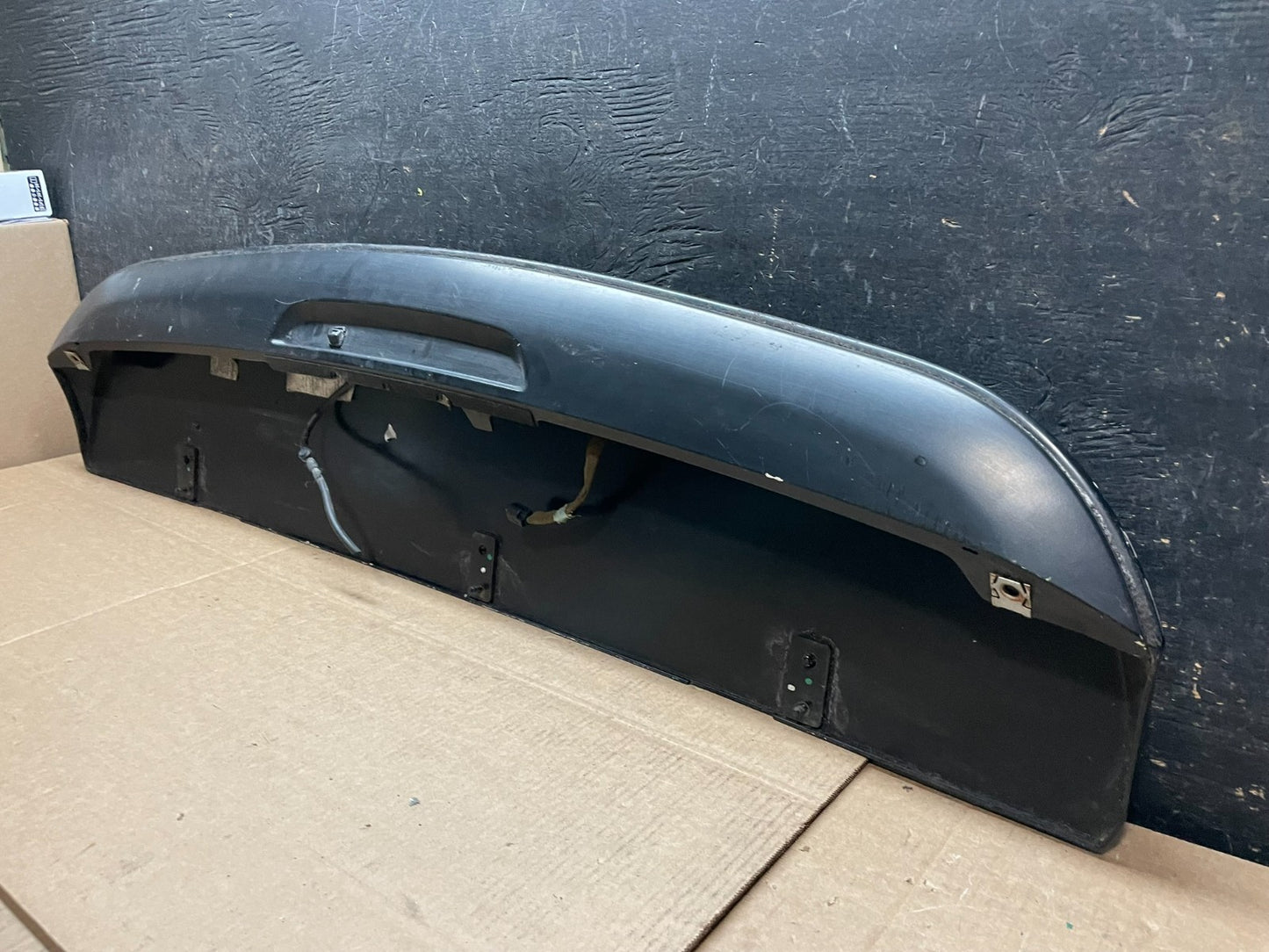 2006 - 2009 Land Range Rover Sport Rear Trunk Light Lift Gate Spoiler y9319 DG8