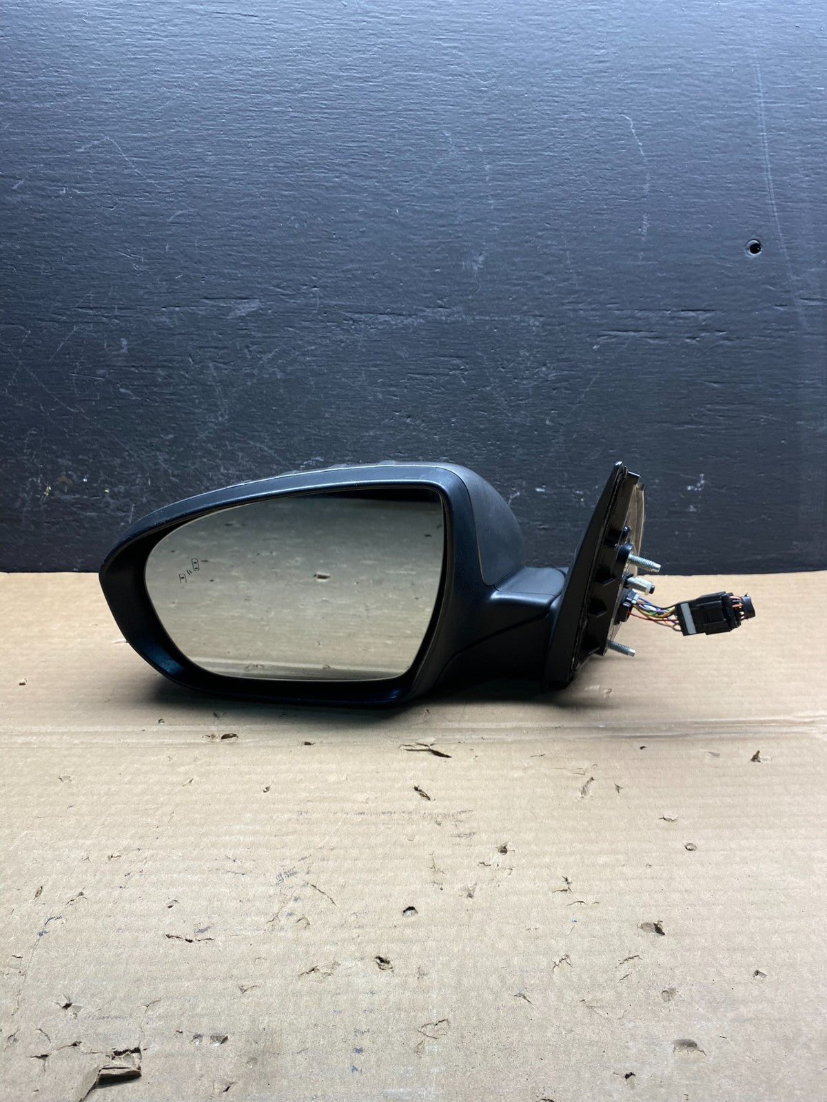 2014-2016 Kia Optima Left Driver Side View Door Mirror Turn Signal ac8813 DG8