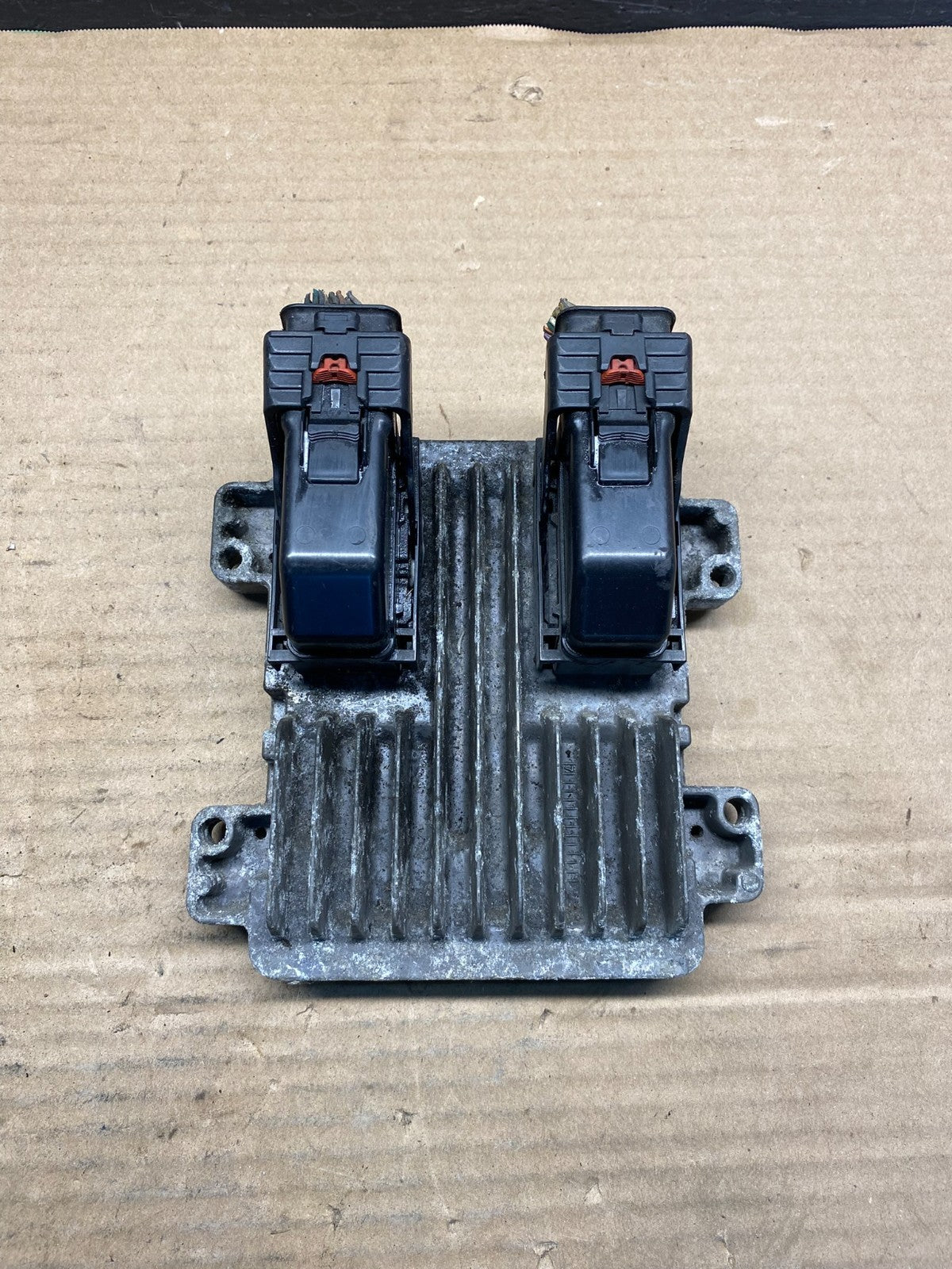 2008 Chevrolet Silverado 2500 5.3L Engine Control Module ECM ECU ae0173 DG0