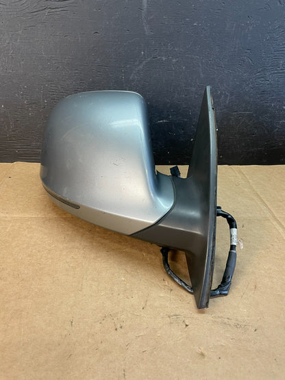 2007 to 2009 Audi Q7 Right Passenger Side Door View Power Mirror AE0981 DW1