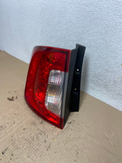 2011 2012 2013 2014 Ford Edge Tail Light Left Driver Lh Side AF5935 LK1