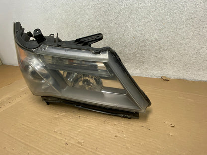 2007 2008 2009 Acura MDX Headlight Xenon HID Right Passenger RH AG8124 DW2