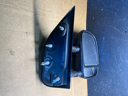 2002-2008  Ford E150 E250 Van Right Passenger Door View Two Arm Mirror AB3557 MS4