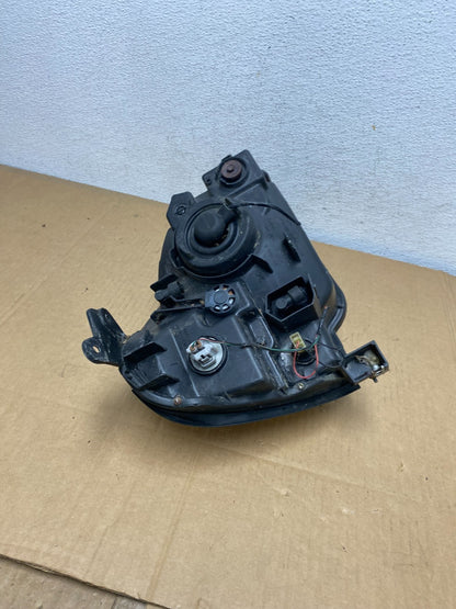 2002 to 2007 Suzuki Aerio Sedan Left Driver LH Halogen Headlight AD0741 DG8