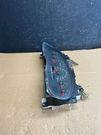 2006 Ford E350 Gauge Speedometer Cluster AF2483 DG2