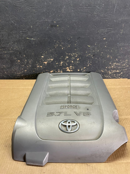 2000 to 2006 Toyota Tundra Sequoia 4.7 V8 Engine Motor Top Front Cover AA9205 DG3