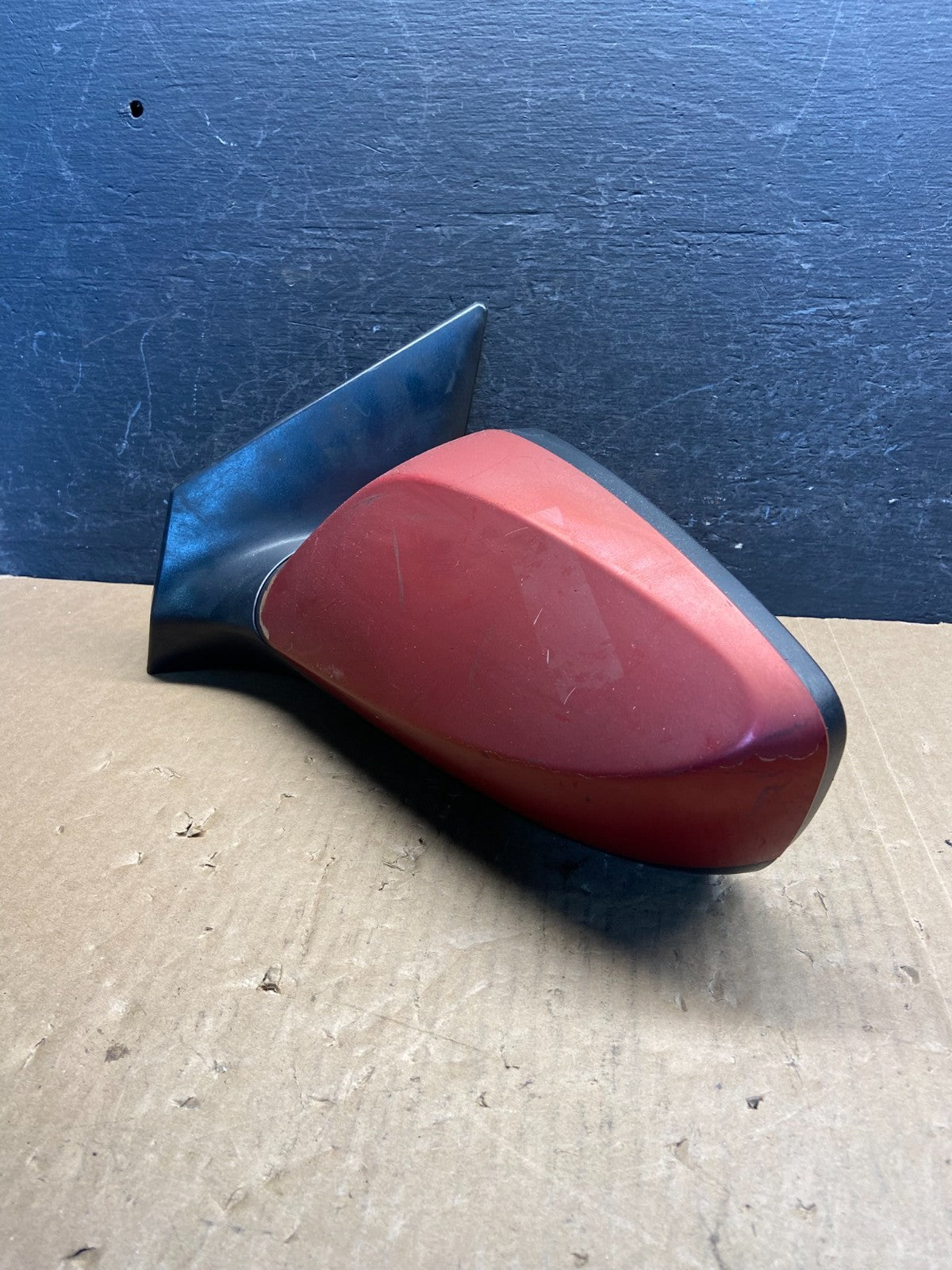 2012 to 2017 Hyundai Accent Left Driver LH Side View Door Mirror ag1660 DG2