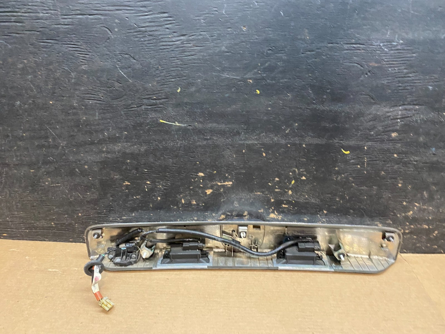 2009-2015 Honda Pilot Tailgate Trunk Handle Bezel Molding W/O Camera v6930 DG4