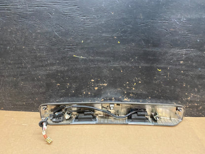 2009-2015 Honda Pilot Tailgate Trunk Handle Bezel Molding W/O Camera v6930 DG4