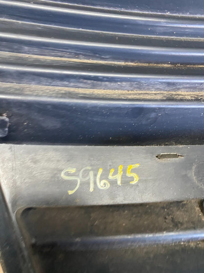 2008 2009 2010 Dodge Avenger Front Upper Chrome Grill Grille s9645 DG11