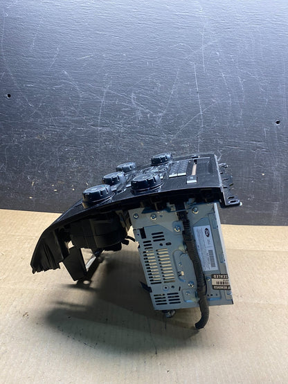 2009 to 2012 Ford Escape Mariner Heater Climate Radio Control Bezel Oe AG7318 DG1
