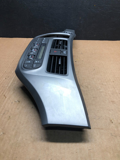 2005 to 2010 Honda Odyssey Radio Climate Control Dash Trim Bezel F9488 DG12